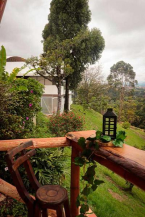 Hotel Campestre La Posada Del Rancho